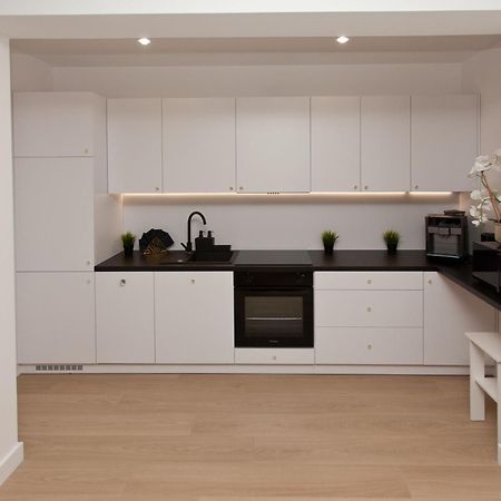 Apartament E012 Polanki Aqua Kołobrzeg Esterno foto