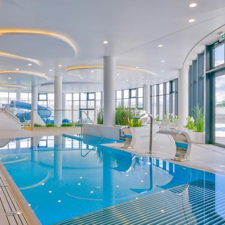 Apartament E012 Polanki Aqua Kołobrzeg Esterno foto