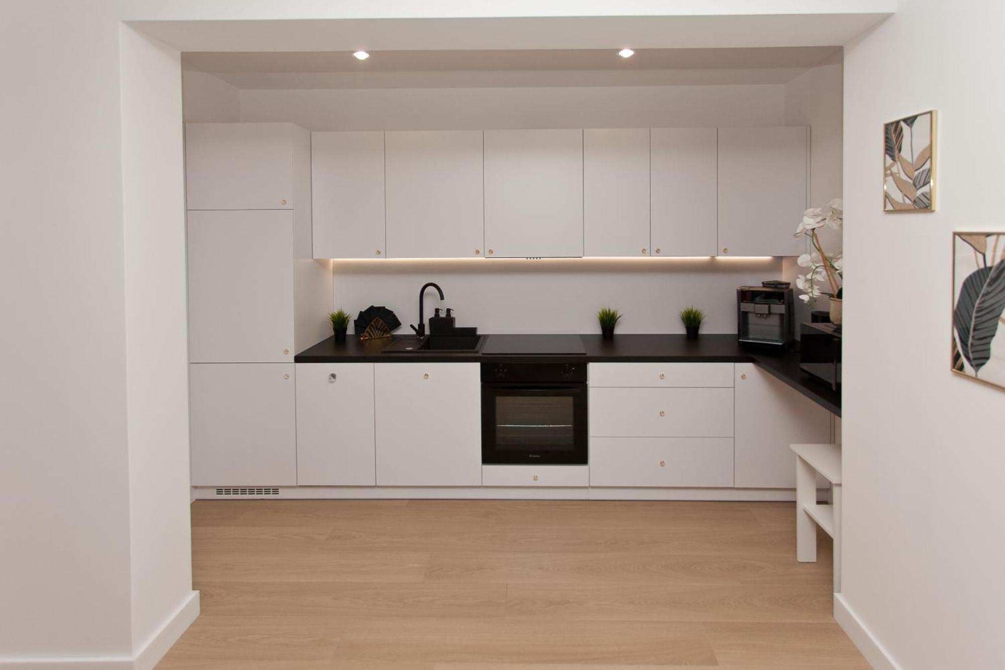 Apartament E012 Polanki Aqua Kołobrzeg Esterno foto