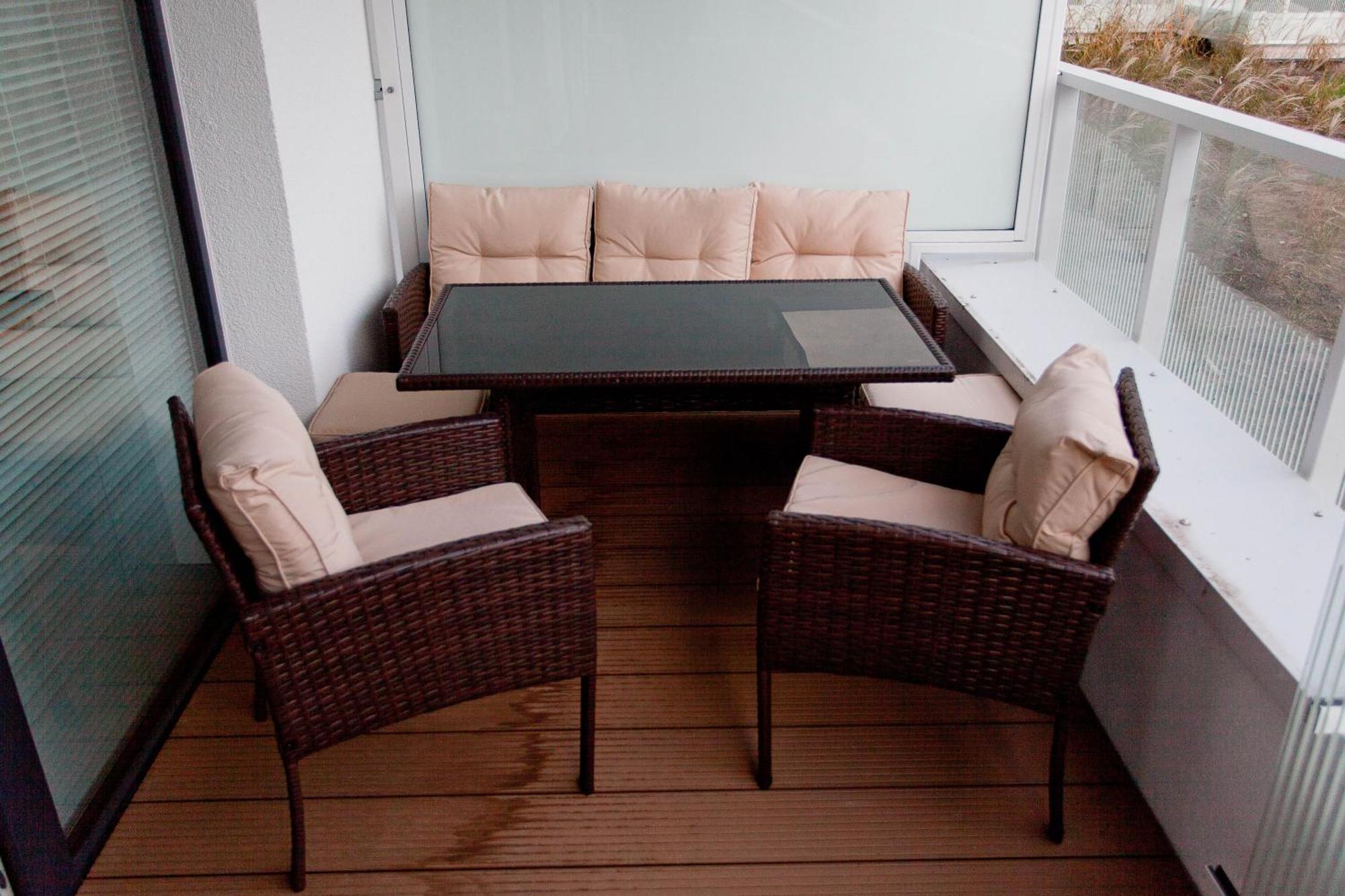 Apartament E012 Polanki Aqua Kołobrzeg Esterno foto