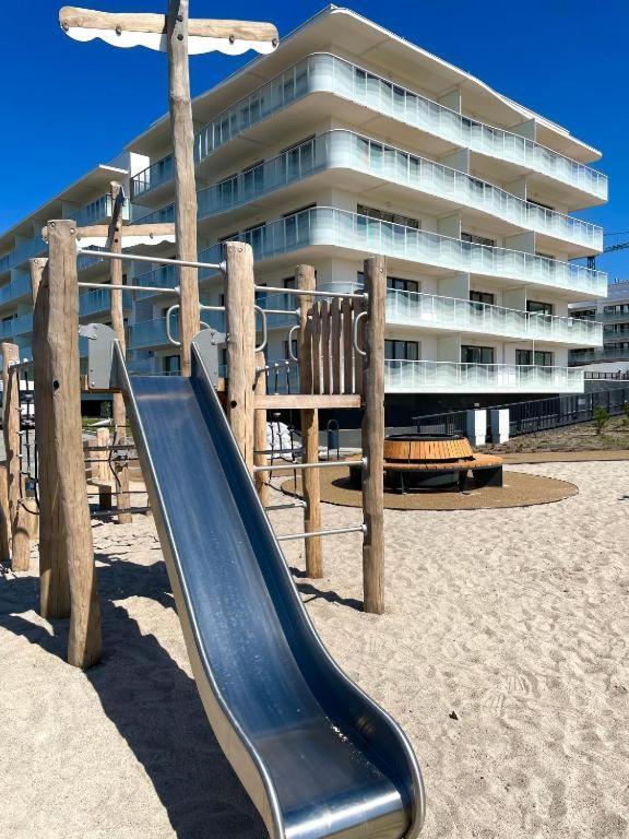 Apartament E012 Polanki Aqua Kołobrzeg Esterno foto