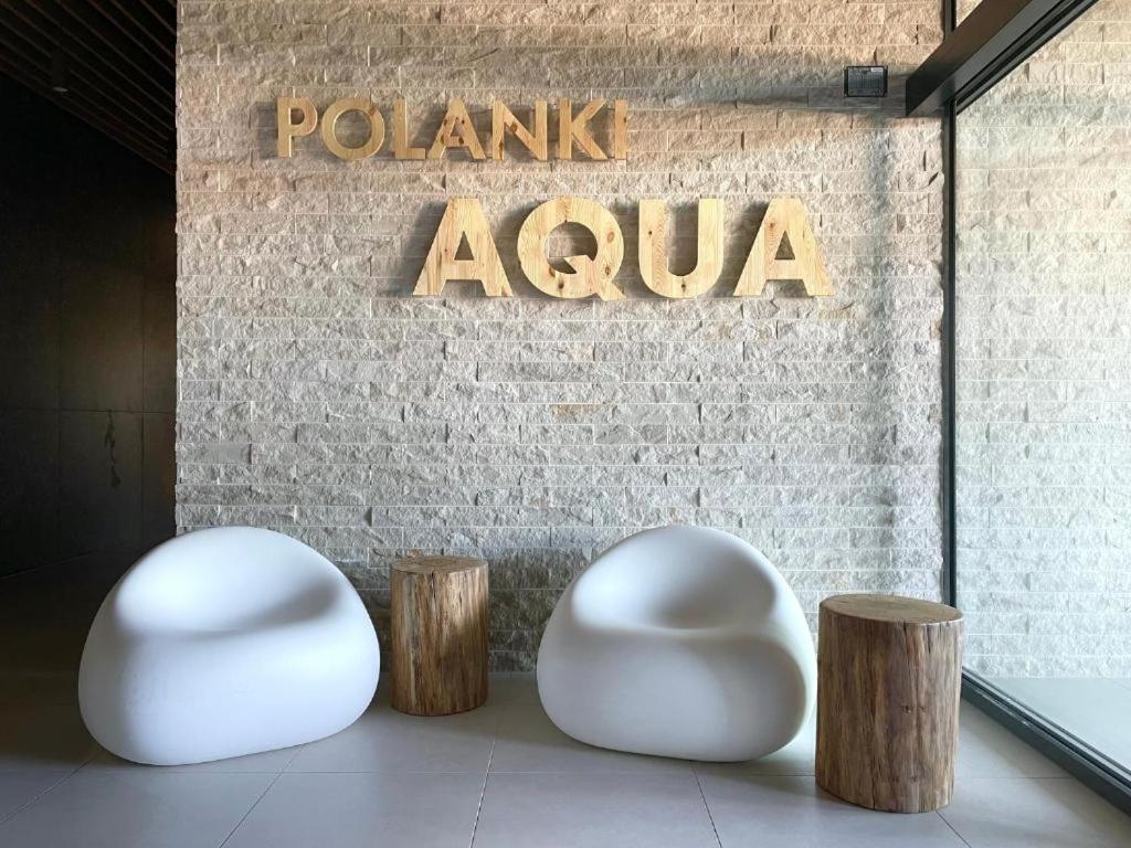 Apartament E012 Polanki Aqua Kołobrzeg Esterno foto