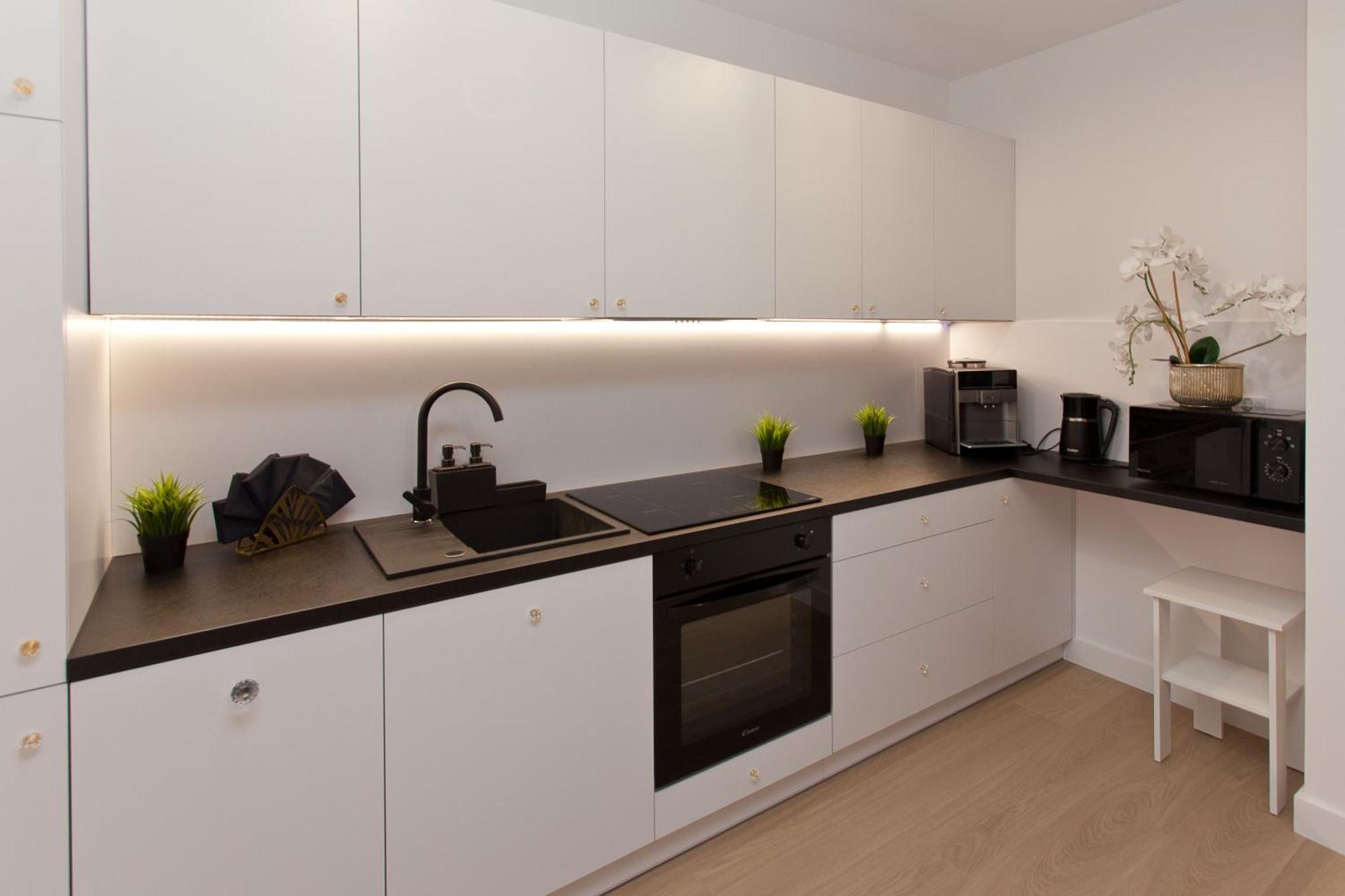 Apartament E012 Polanki Aqua Kołobrzeg Esterno foto