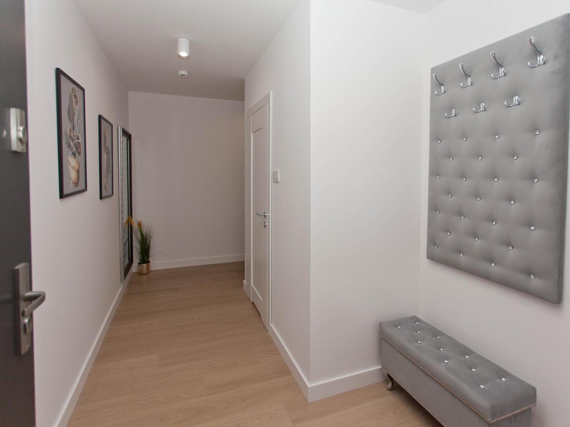 Apartament E012 Polanki Aqua Kołobrzeg Esterno foto