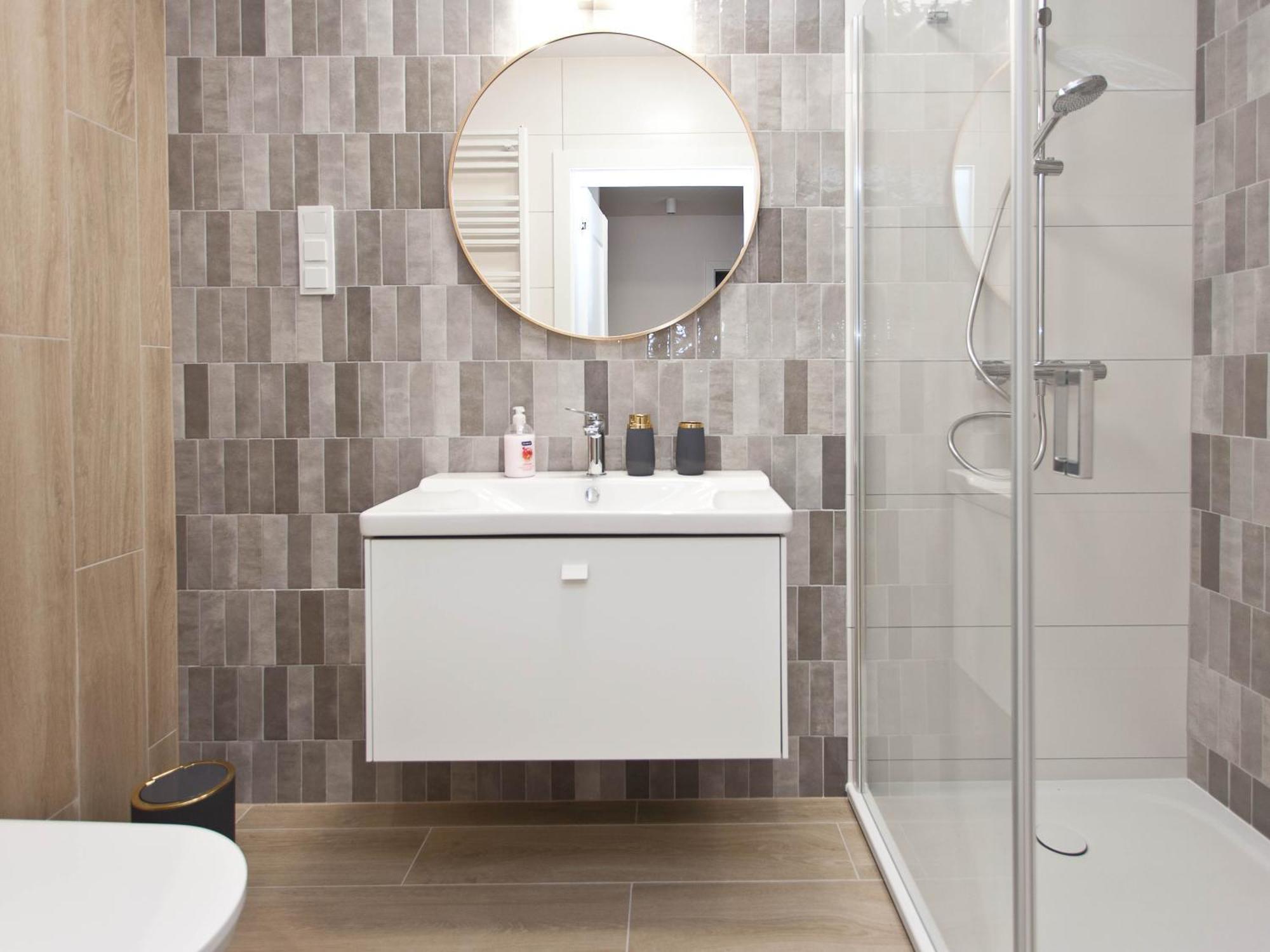 Apartament E012 Polanki Aqua Kołobrzeg Esterno foto