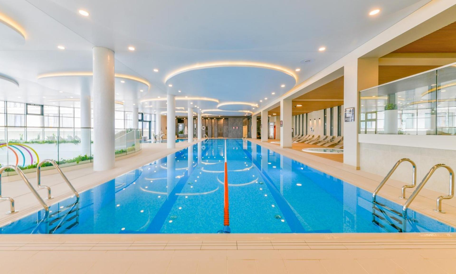 Apartament E012 Polanki Aqua Kołobrzeg Esterno foto