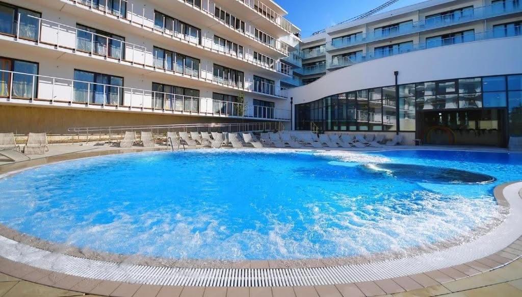 Apartament E012 Polanki Aqua Kołobrzeg Esterno foto